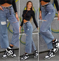 Jeans Urban con strappi