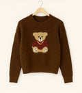 Maglioncino Teddy chic