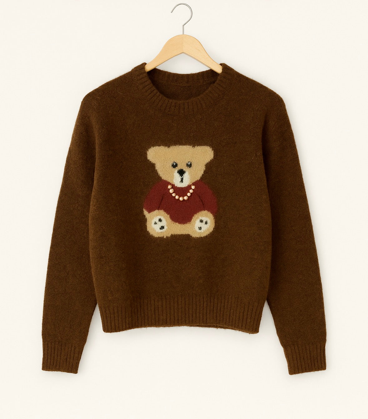Maglioncino Teddy chic
