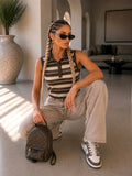 Polo Righe College Chic