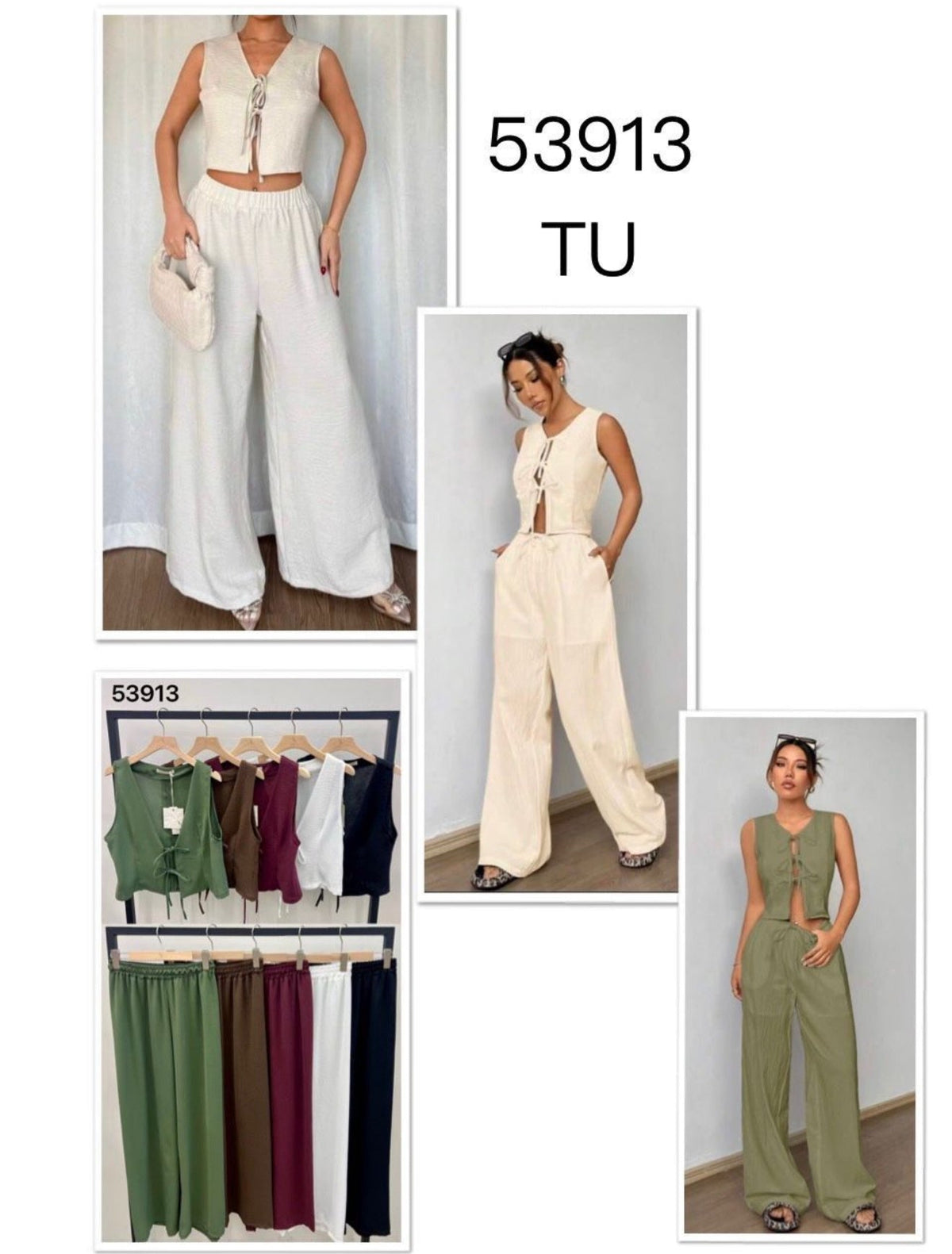 Completo maglia e pantalone