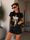 T-shirt vari modelli