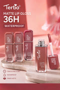 Super stay matte lip gloss 36H