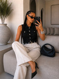 Gilet Summer Chic