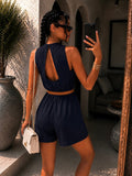 Tutina Deep V Chic