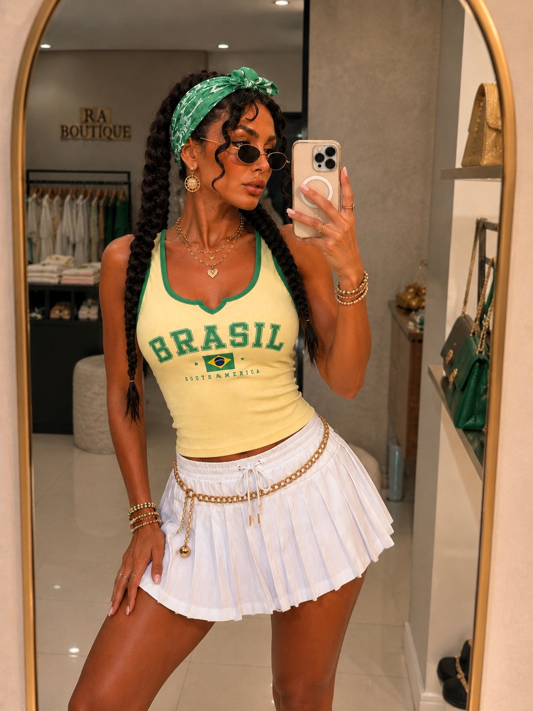 Top Brasil Summer