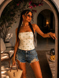 Top Fascia Summer Print
