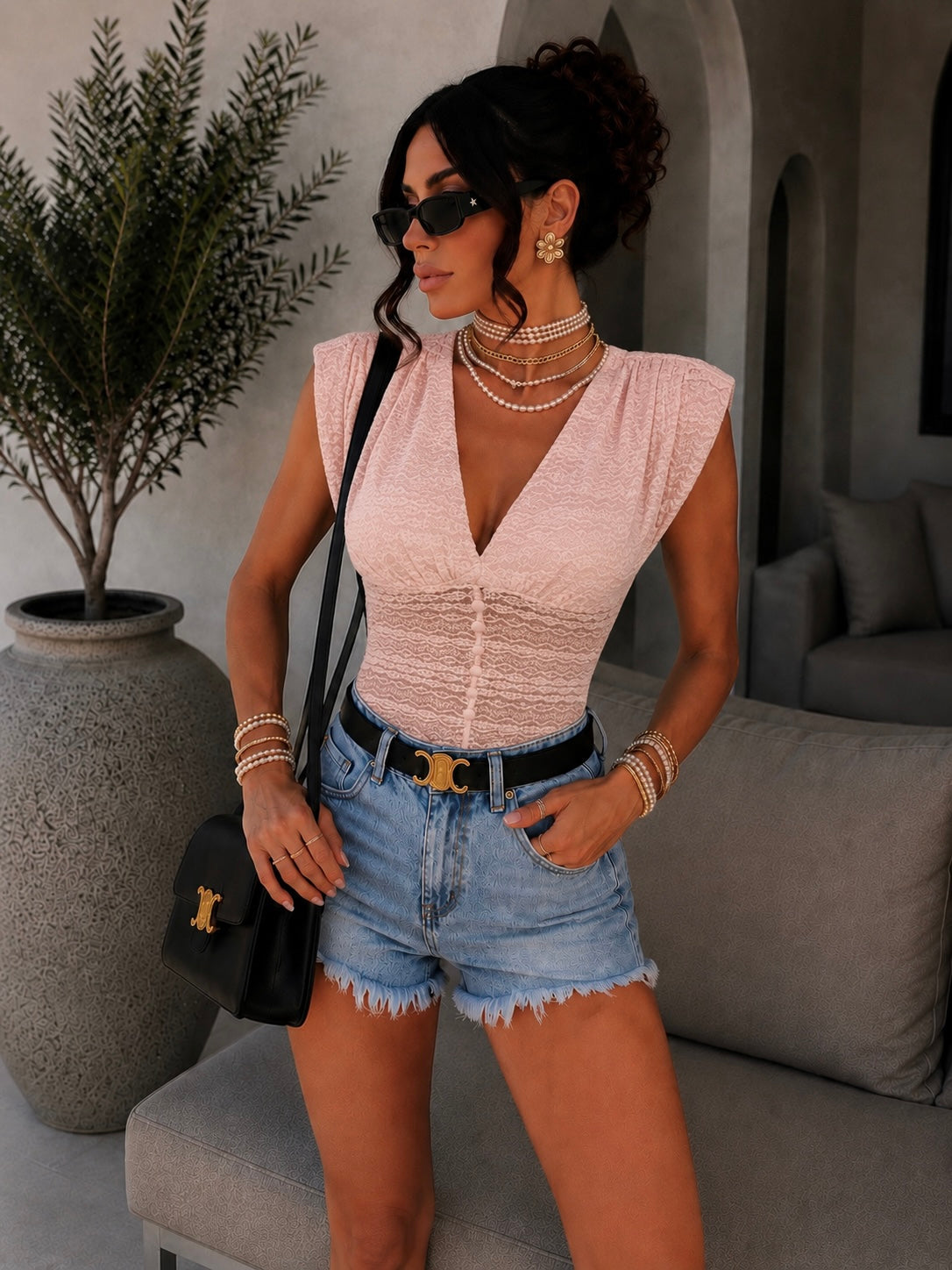 Body Pizzo Romantic
