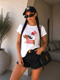 T-shirt vari modelli