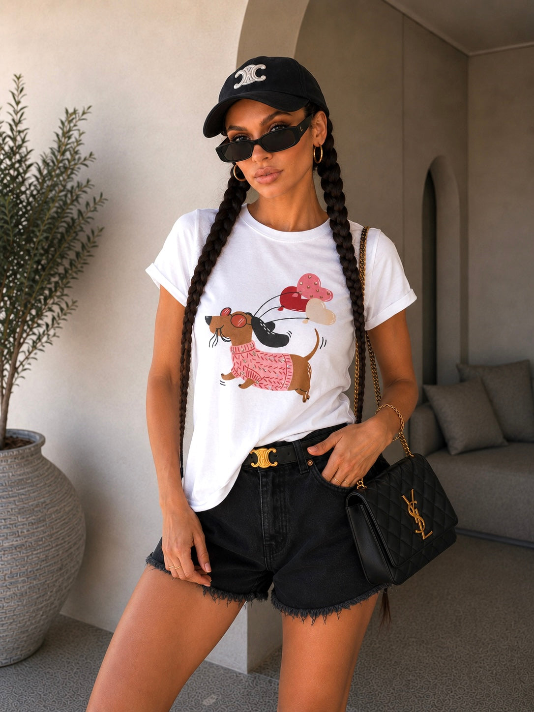 T-shirt vari modelli