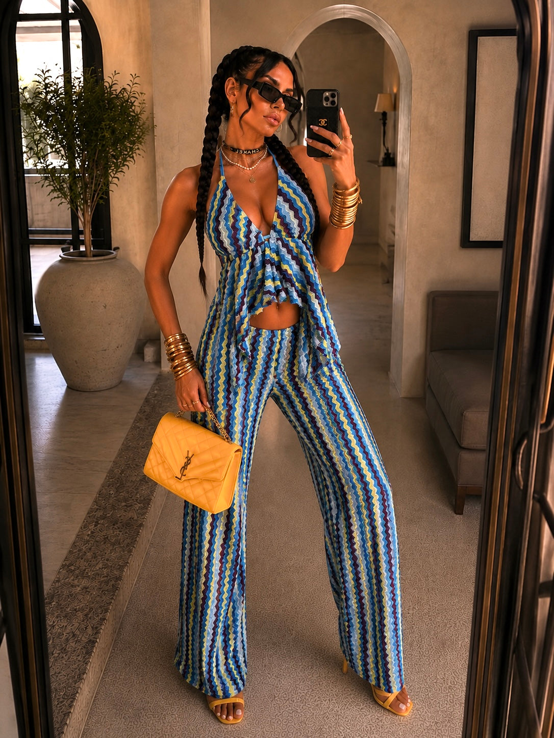 Completo Zig Zag Summer