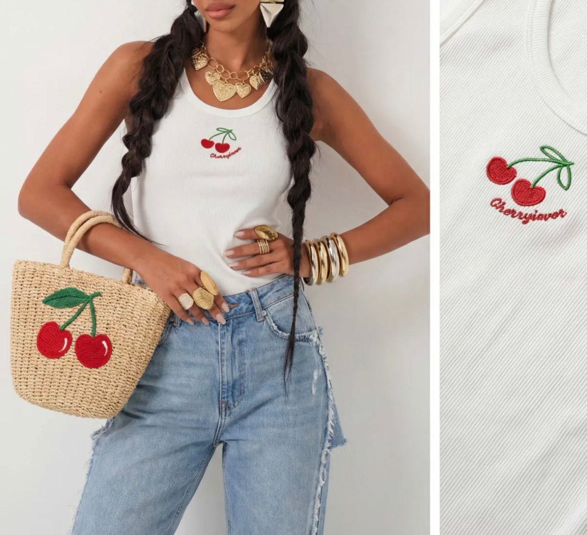 Canotta cherry