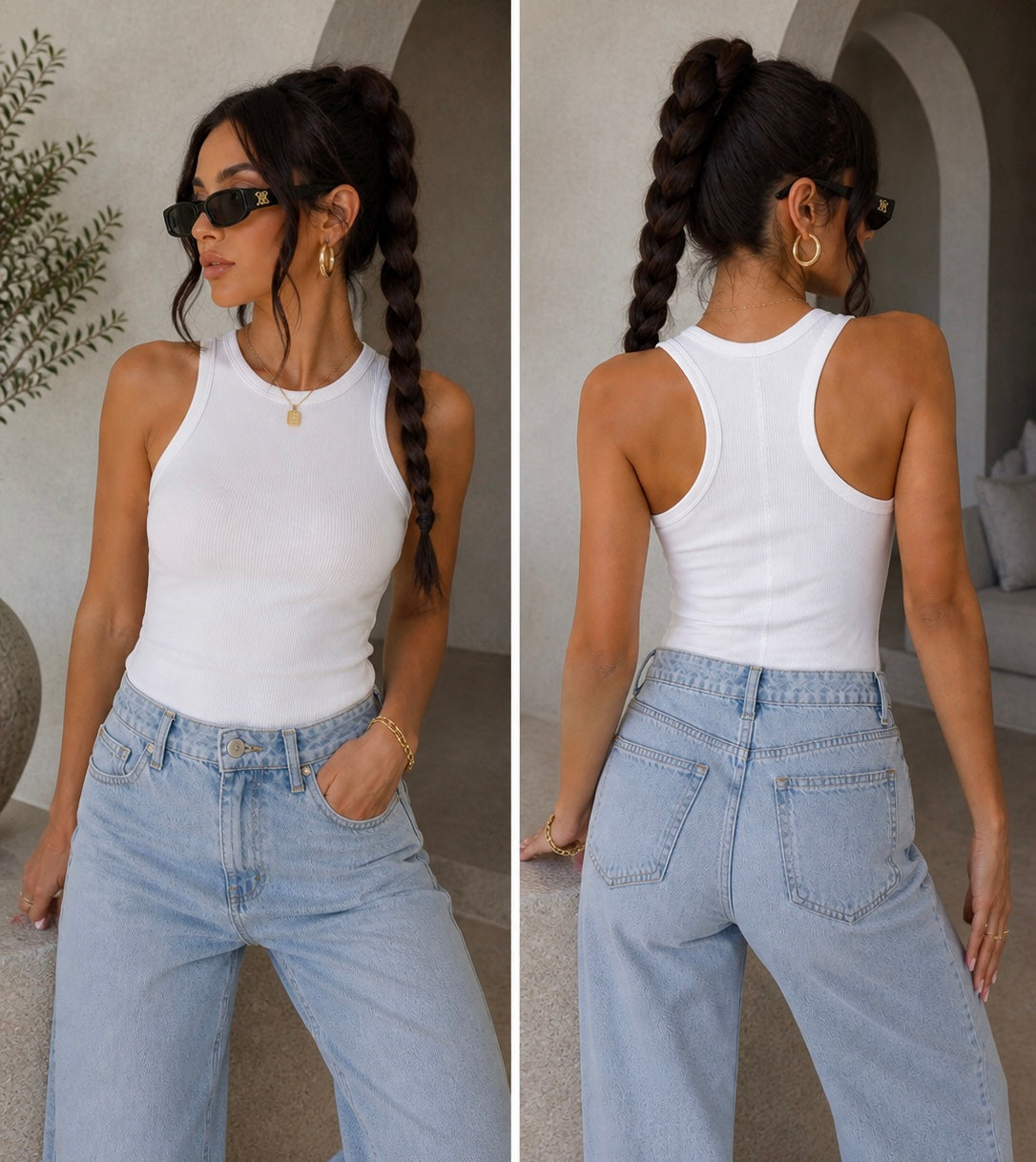 Canotta Essential Fit