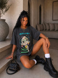 T-Shirt Garden Girl