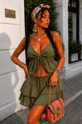 Completo Short e Top