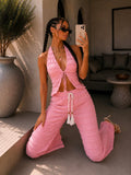 Completo Ricami Summer