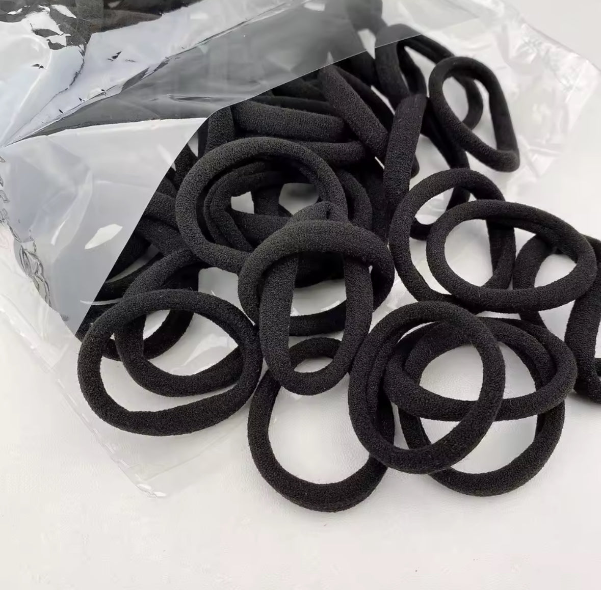 Set elastici 6 pezzi per code extension