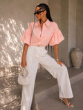 Camicia Ricamata Jewel