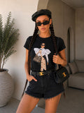 T-shirt vari modelli