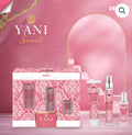 Kit Shower Gel, Body Splash, Eau de Toilette