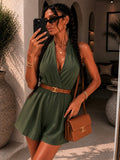 Tutina Deep V Chic