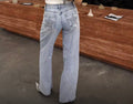 Jeans star  brillantini