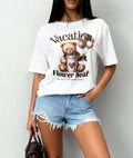 T-shirt Teddy