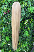 Coda 70cm liscia con Coulisse vari colori