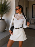 Maglia Elegance pizzo