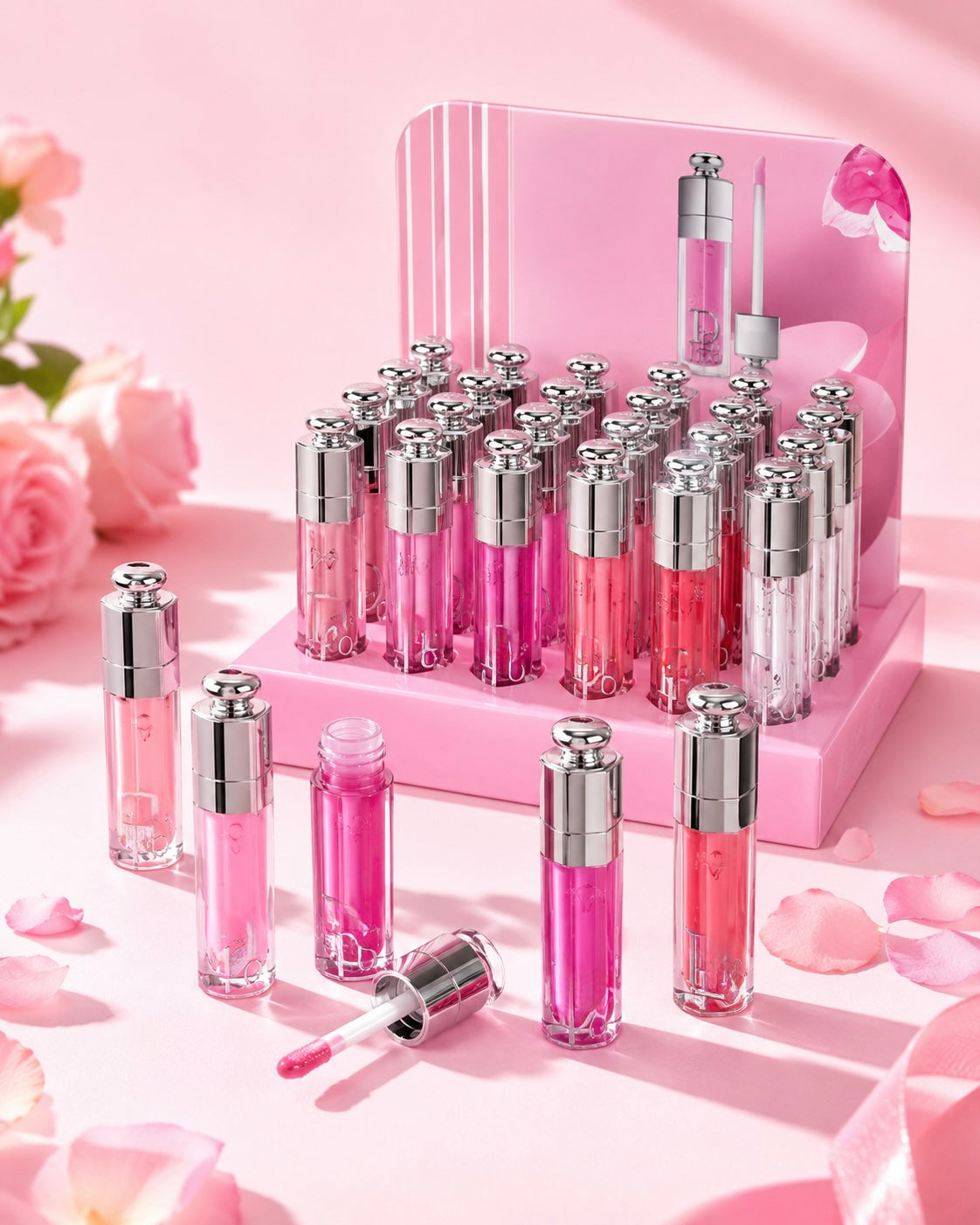 Lip Gloss Crystal Shine – Effetto Specchio