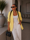 Blazer Easy Chic Made in Italy