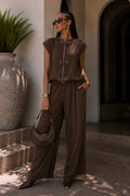 Completo Asian con Pantalone Elasticizzato