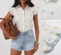Camicia Daisy margherite