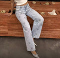 Jeans star  brillantini