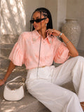Camicia Ricamata Jewel