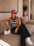 Polo Righe College Chic