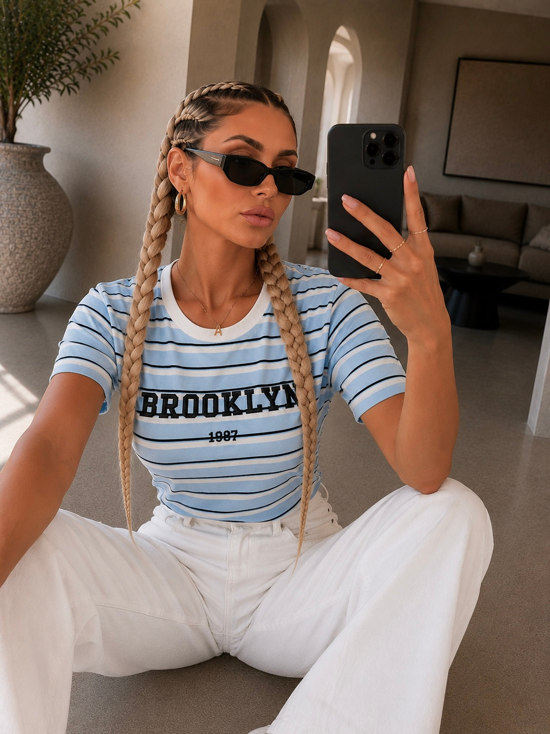 Maglia Brooklyn 1987