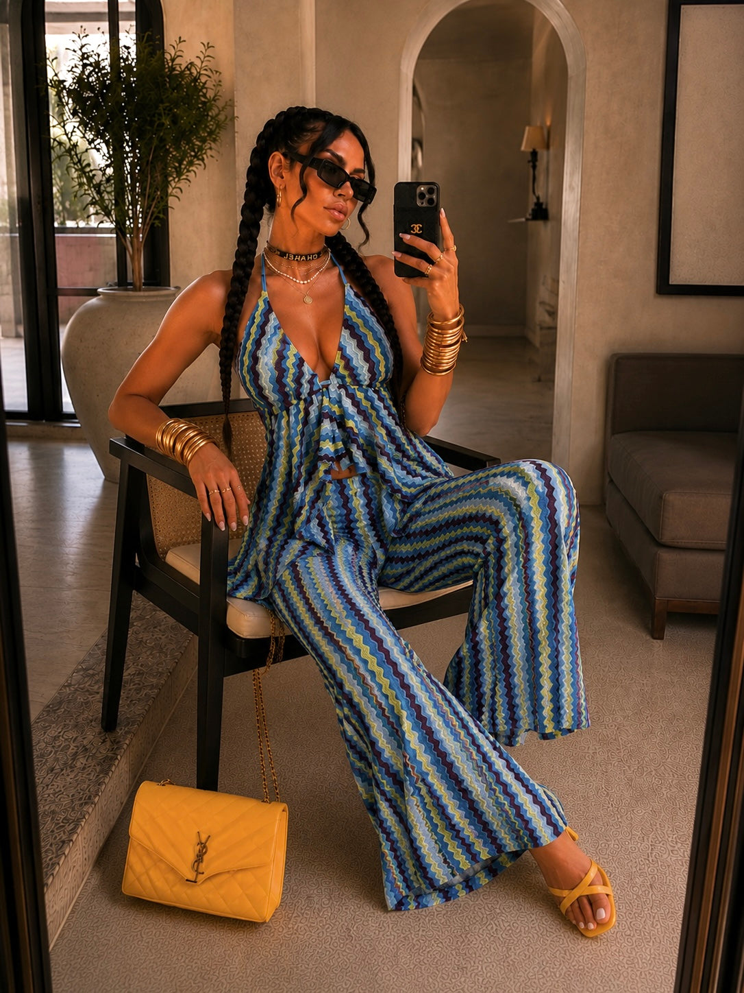 Completo Zig Zag Summer