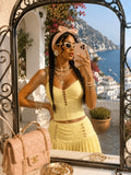 Completo Coquette Lace
