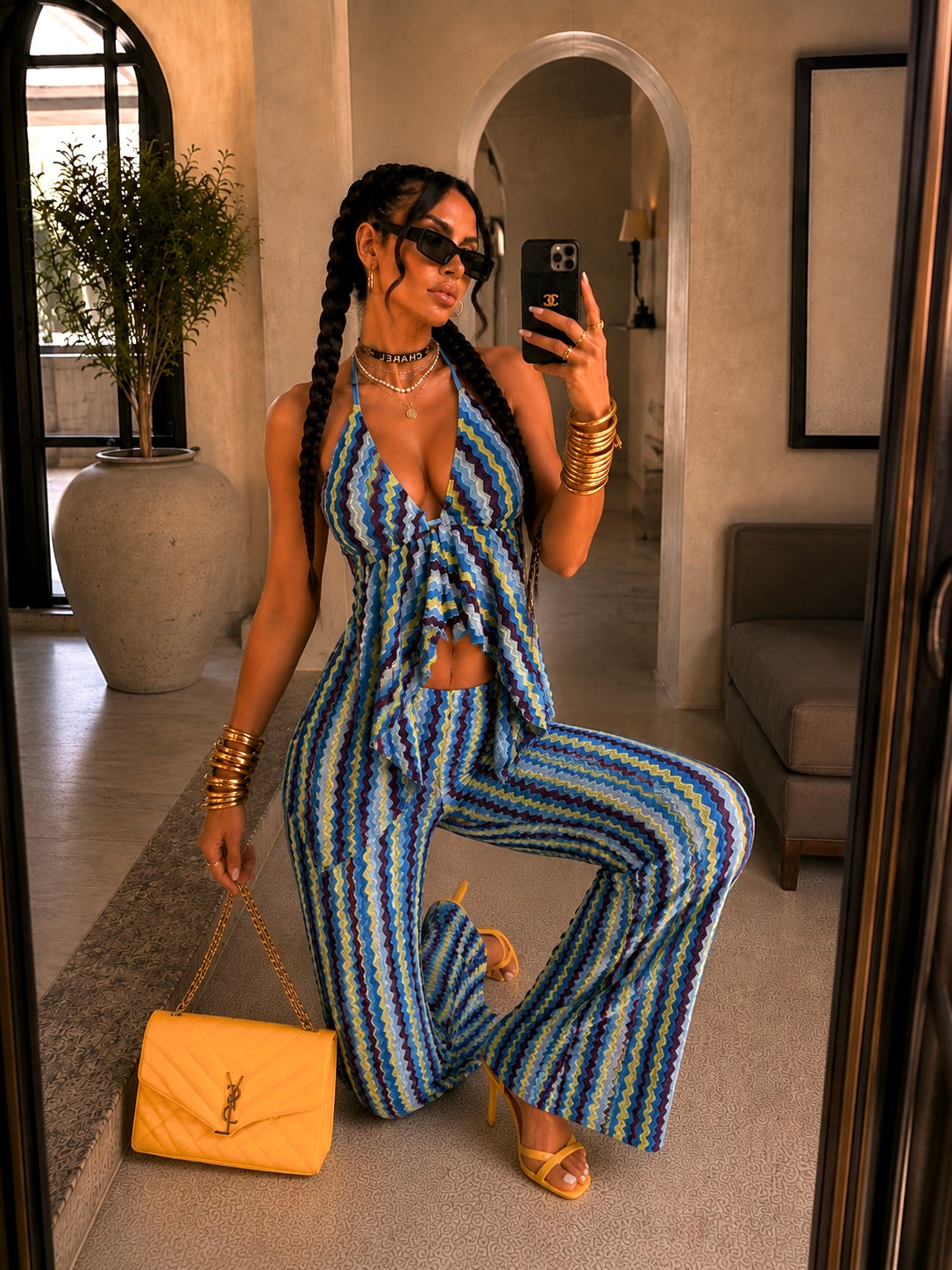 Completo Zig Zag Summer