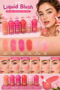 Blush Creamy Glow – Fard Liquido Effetto Naturale