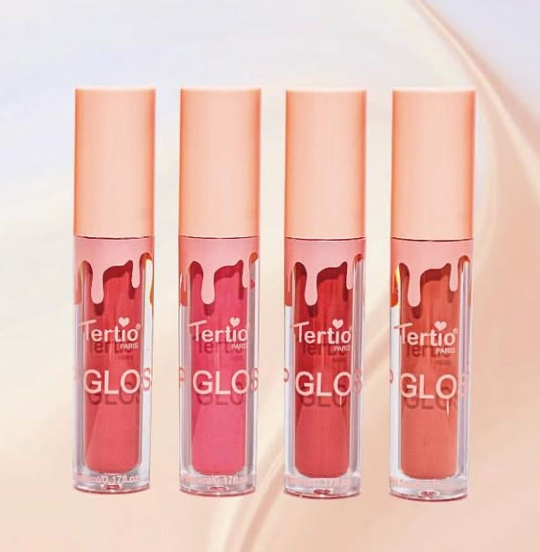 Lip Gloss Paris