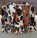 Giacche animalier