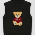 Gilet Teddy