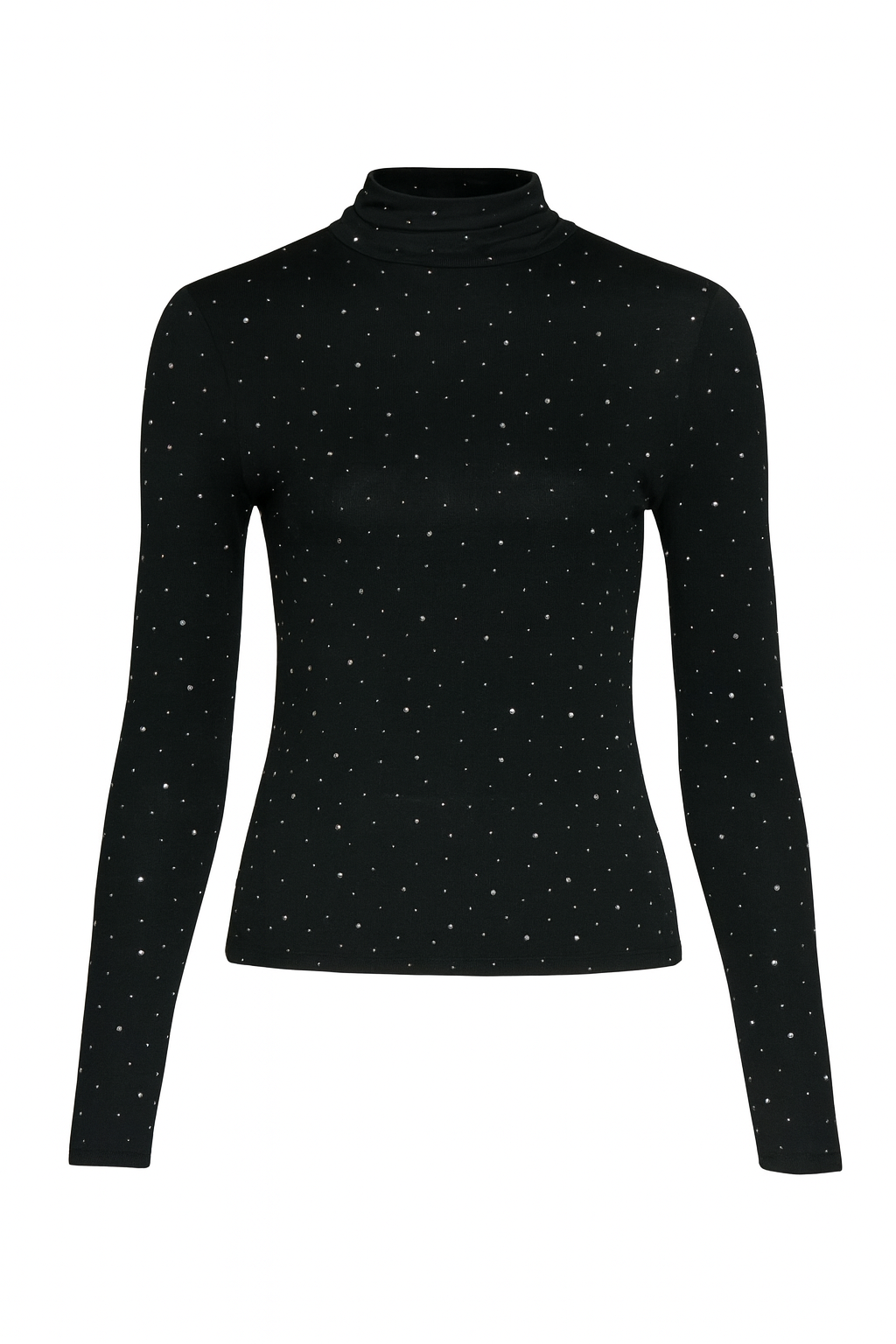Maglia essential con strass