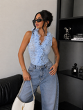 Top Romantic Rouches Elegance