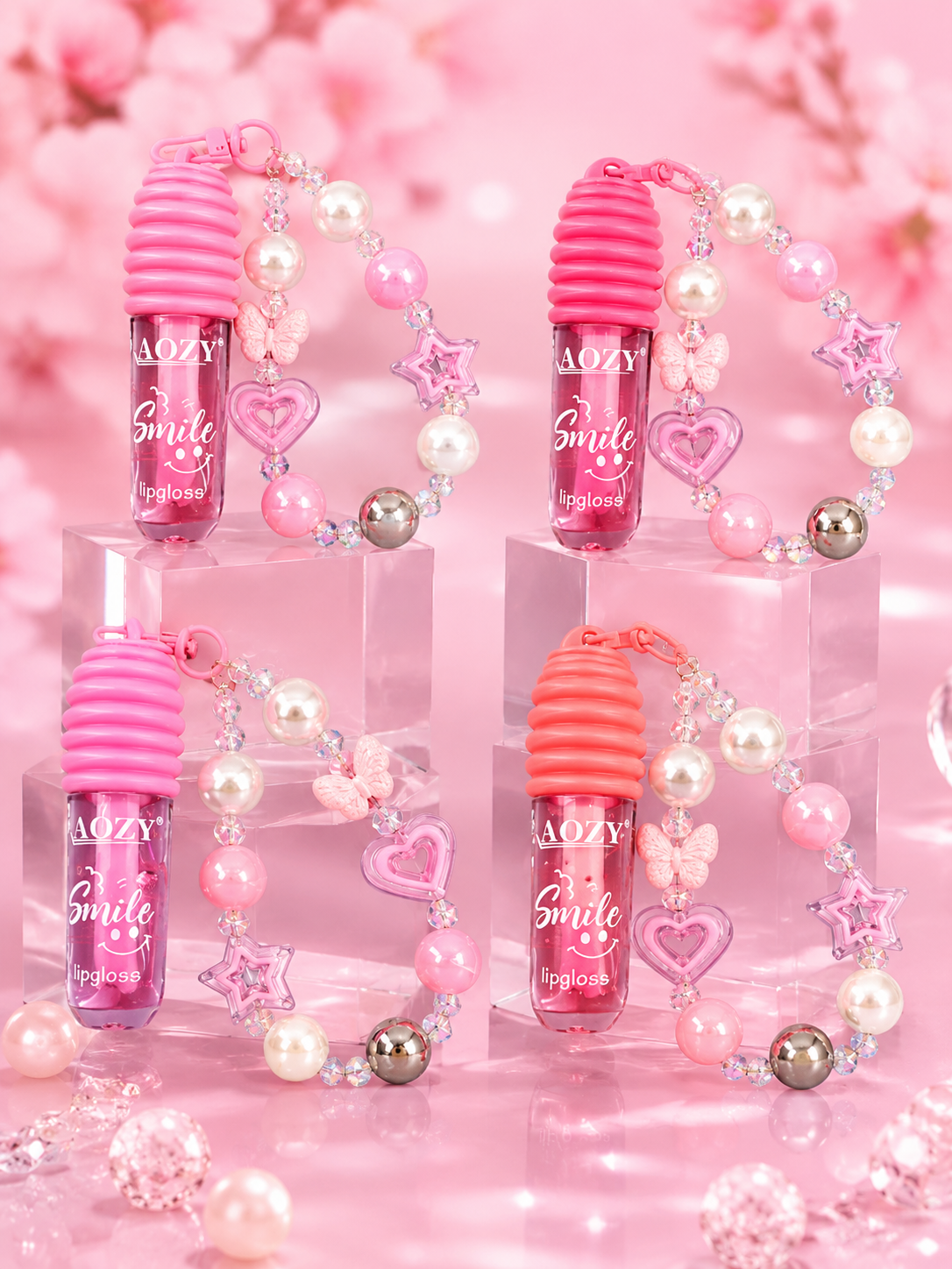 Lip Gloss Charm