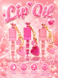 Lip Oil Charm Heart