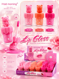 Lip Gloss Teddy Kiss – Effetto Glow