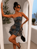 Tutina Savana con Balze